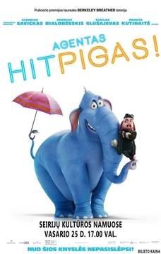 Filmas "AGENTAS HITPIGAS"