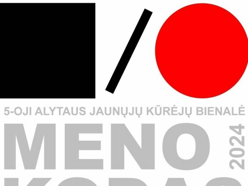 5-osios Alytaus jaunųjų kūrėjų bienalės atidarymas 