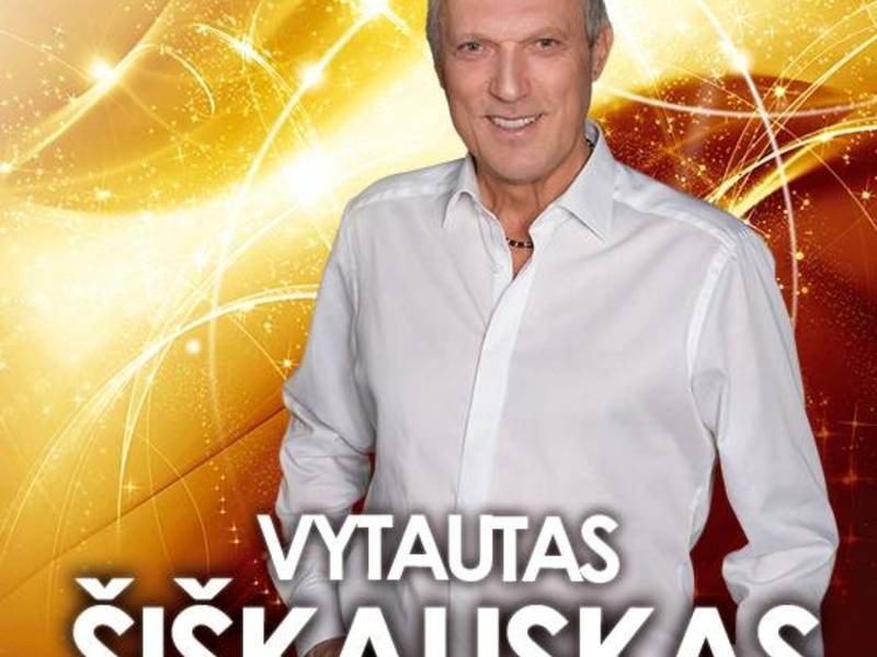 VYTAUTAS ŠIŠKAUSKAS „Auksinės dainos“