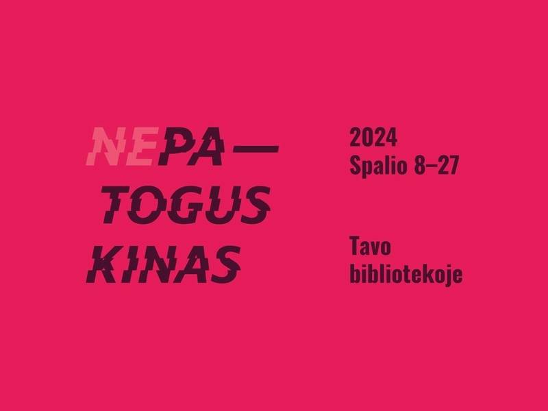 Dokumentinių filmų festivalis „Nepatogus kinas“