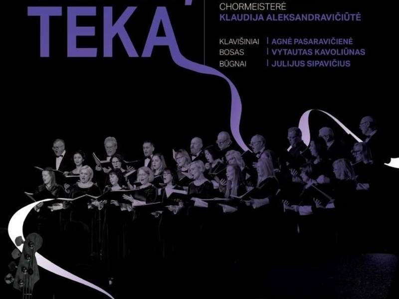 Koncertas „Teka, teka“ 